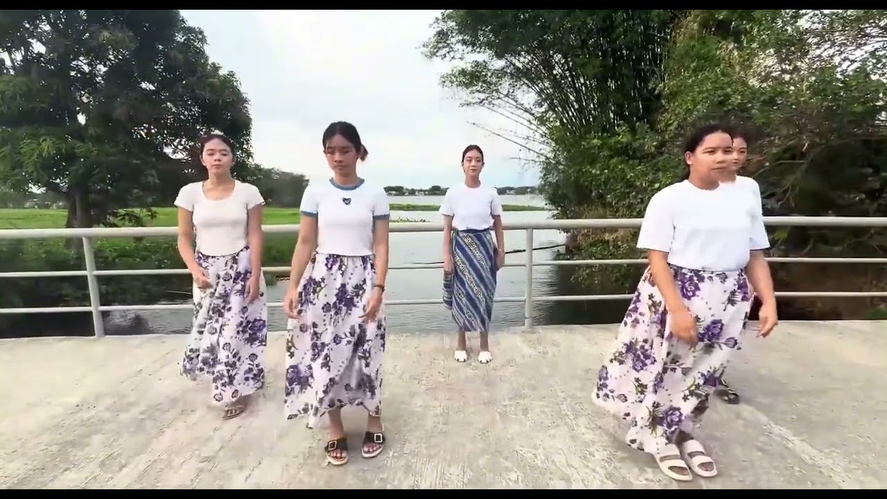 Obando Fertility Dance in Art Appreciation (GROUP 4)