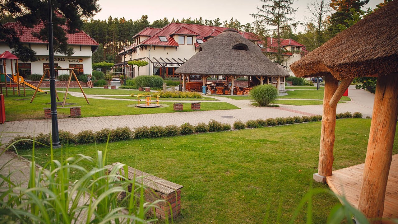 Ośrodek wypoczynkowy 