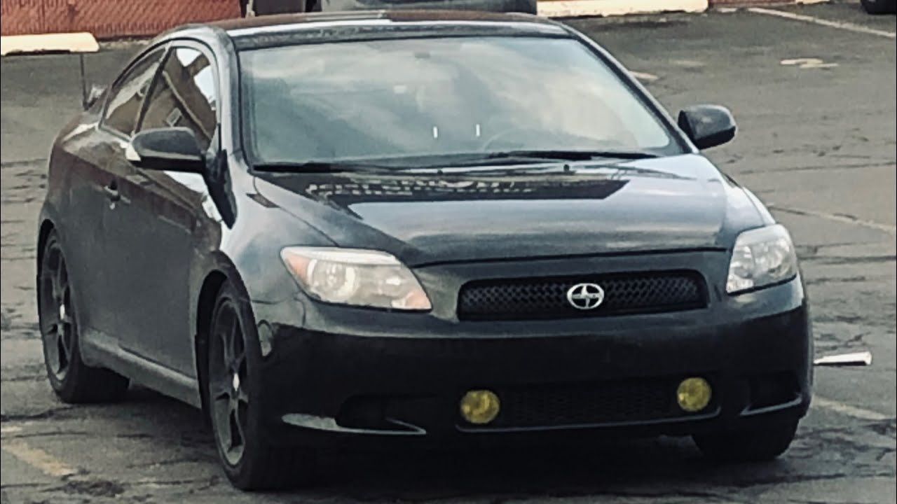 Extreme oil consumption? pcv valve replacement goes to the rescue! first gen Scion tC 🛠