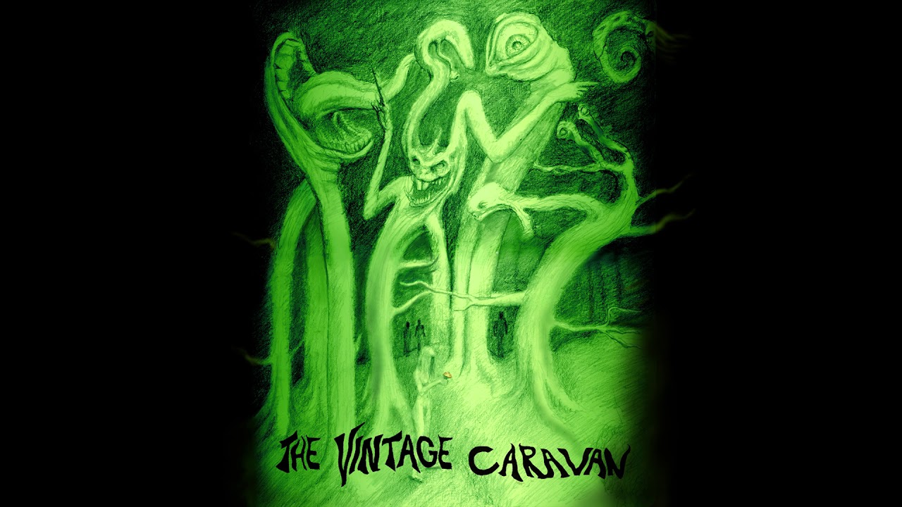 The Vintage Caravan - Black Swan (2011)