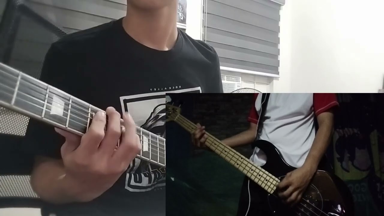 Descendents - Hope (Guitar and Bass Cover)