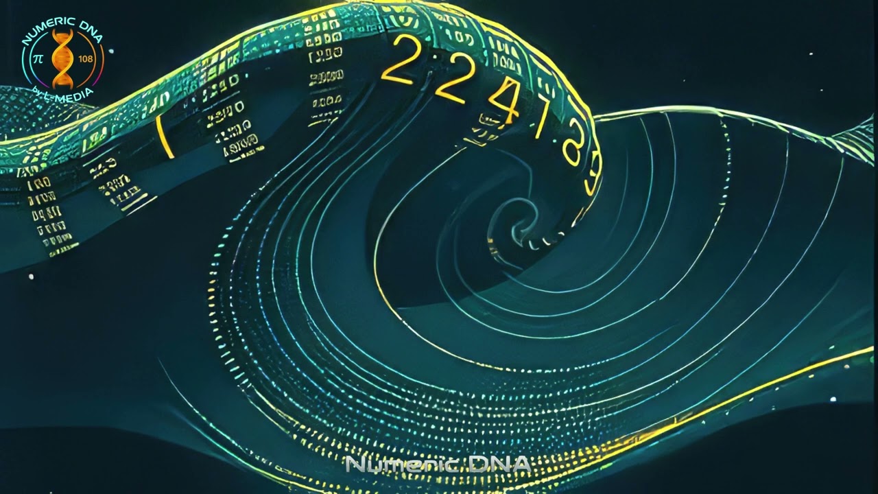 Numeric - DNA - Oriental Deep House - track - 015