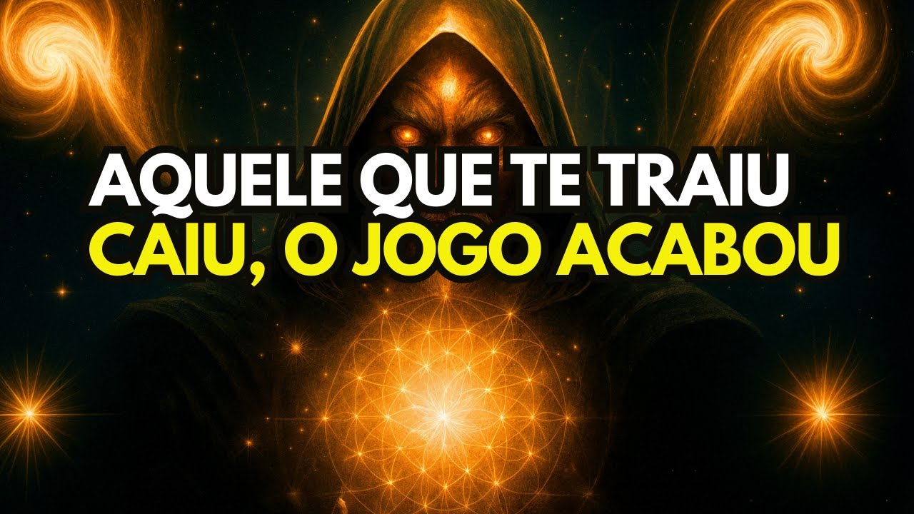 ESCOLHIDO, ELES TESTARAM VOCÊ... AGORA A DESTRUIÇÃO DELES É INEVITÁVEL