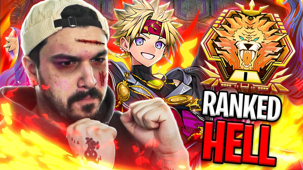 I Tried To Get Master 1 With My FAVORITE Deck... IT WAS TORTURE!