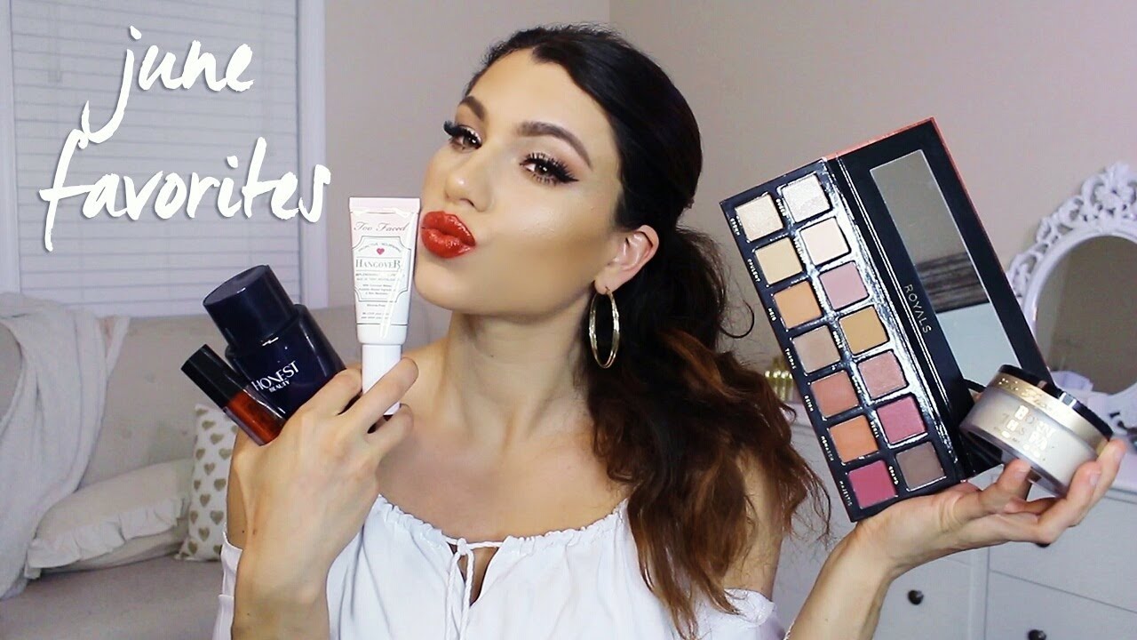June Favorites 2017! | Kayleigh Noelle