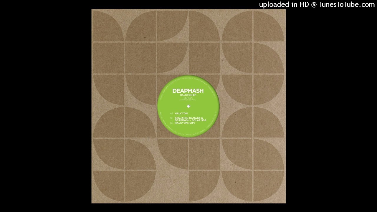 Deapmash - Halcyon (VIP)