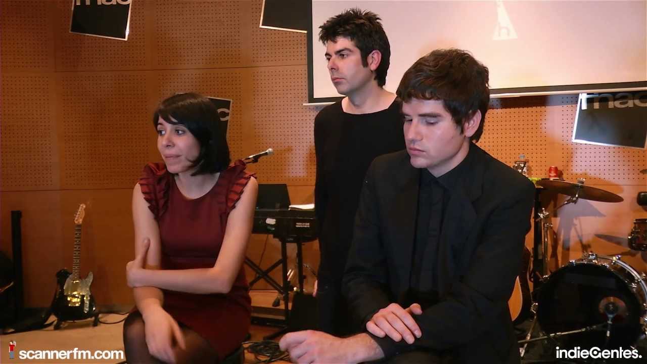 IndieGentesTV 2013 - DORIAN - Entrevista + 