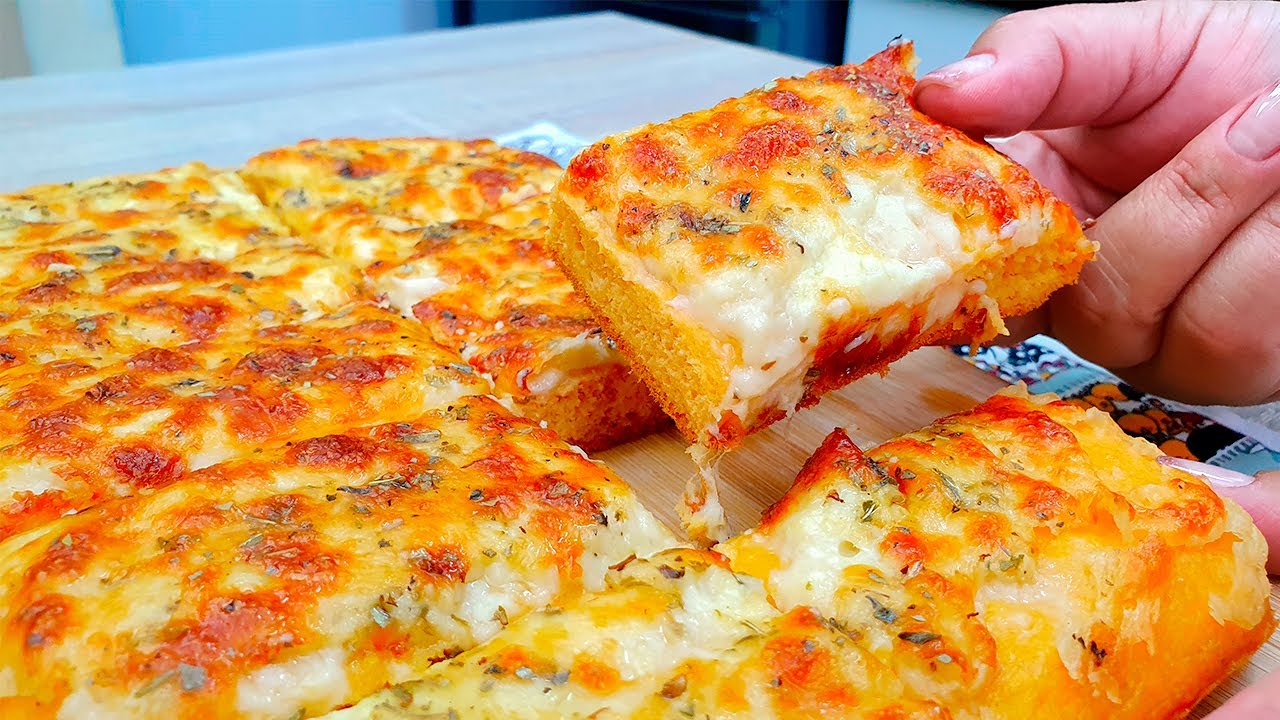 Никакой муки! Вы можете есть сколько угодно, полезно и вкусно!