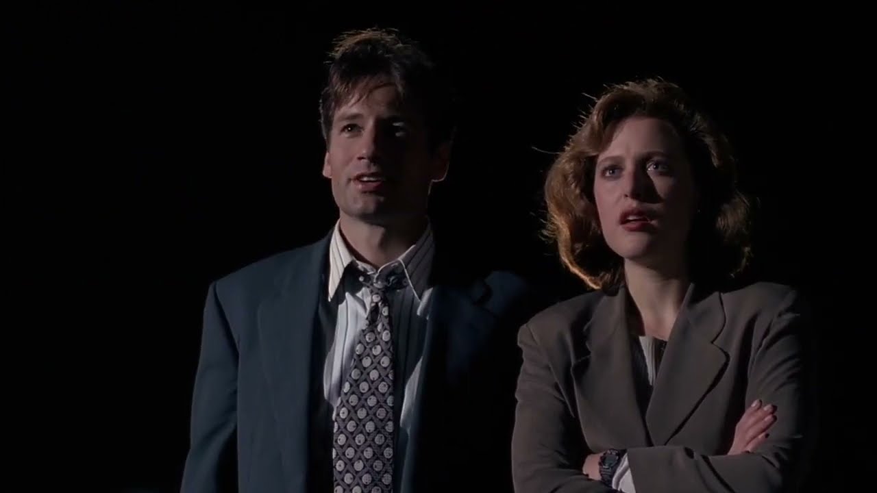 Mulder and Scully || You Are In love