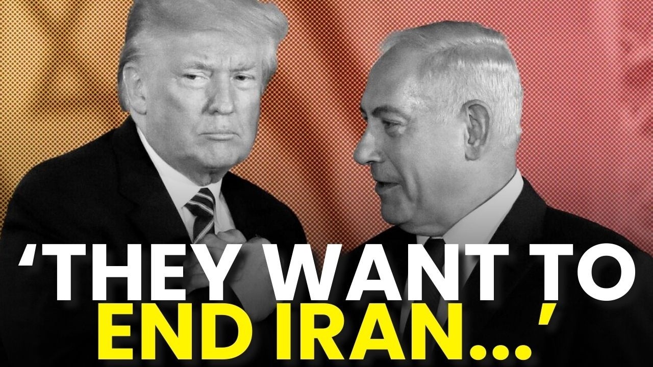 'This is An Existential War For Iran': Dy Foreign Minister's Big Statement On Iran War