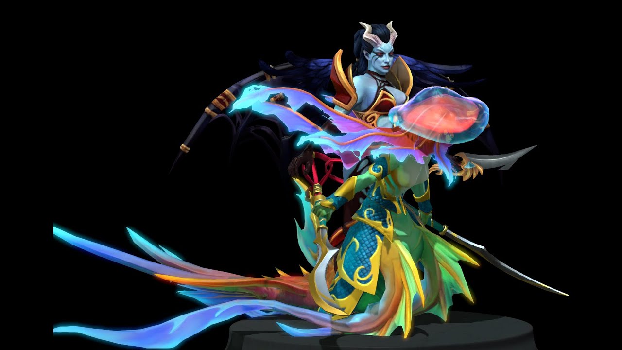 DROW RANGER (turbo)