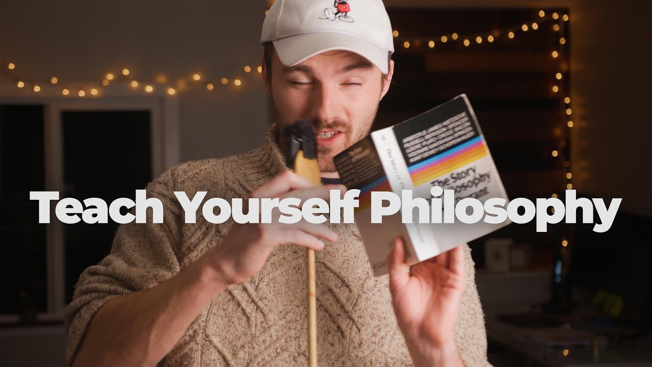 Self Learn Philosophy: The Autodidact Way | ep. 3