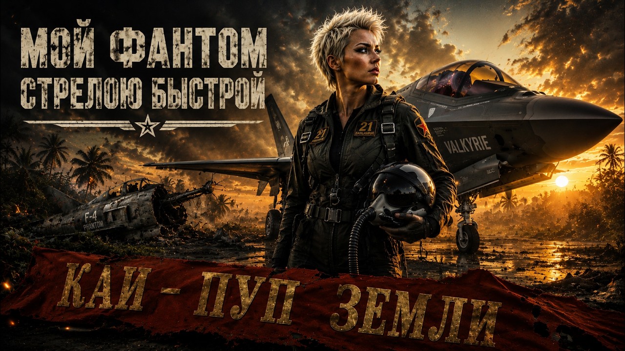 Мой Фантом | Стрелою Быстрой