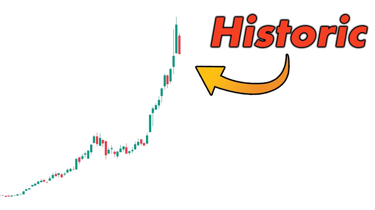 This Week Will Be HISTORIC For The Stock Market