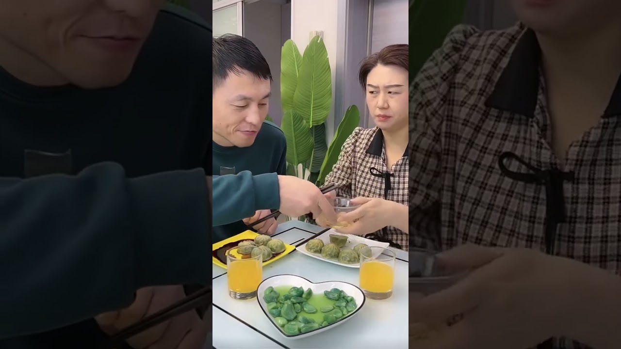 My Family Reacts to Strange Traditional Ingredients! 🧬😲