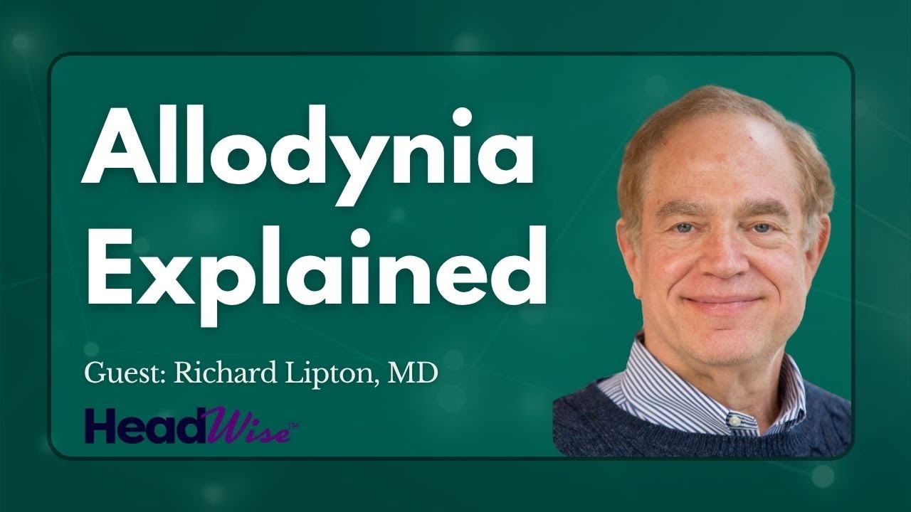 Allodynia, Central Sensitization, and the Progression of Migraine