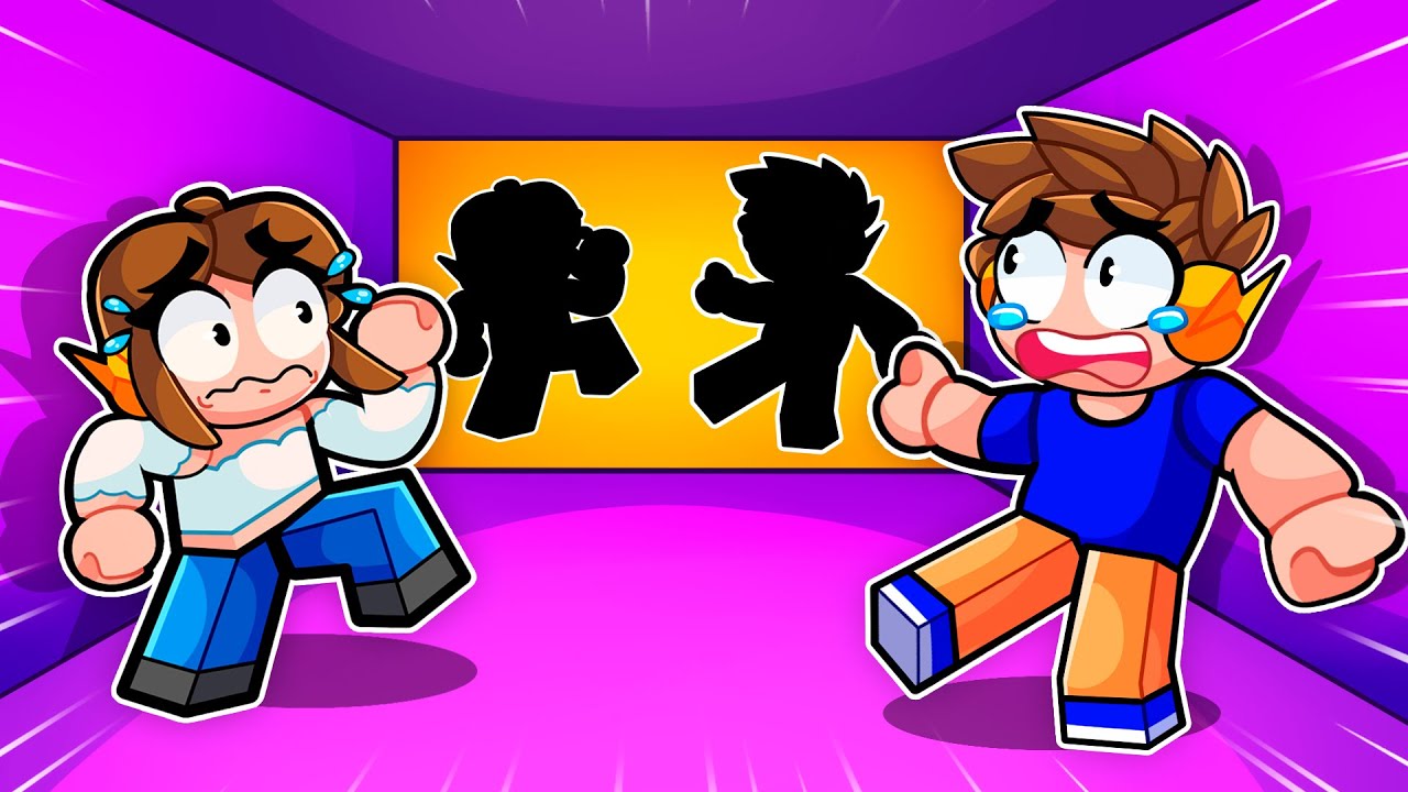 NÃO SEJA pego pela PAREDE no Roblox!