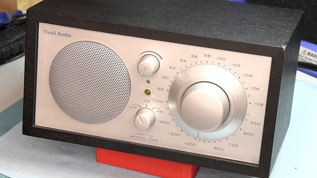 Tivoli Audio Model One Radio