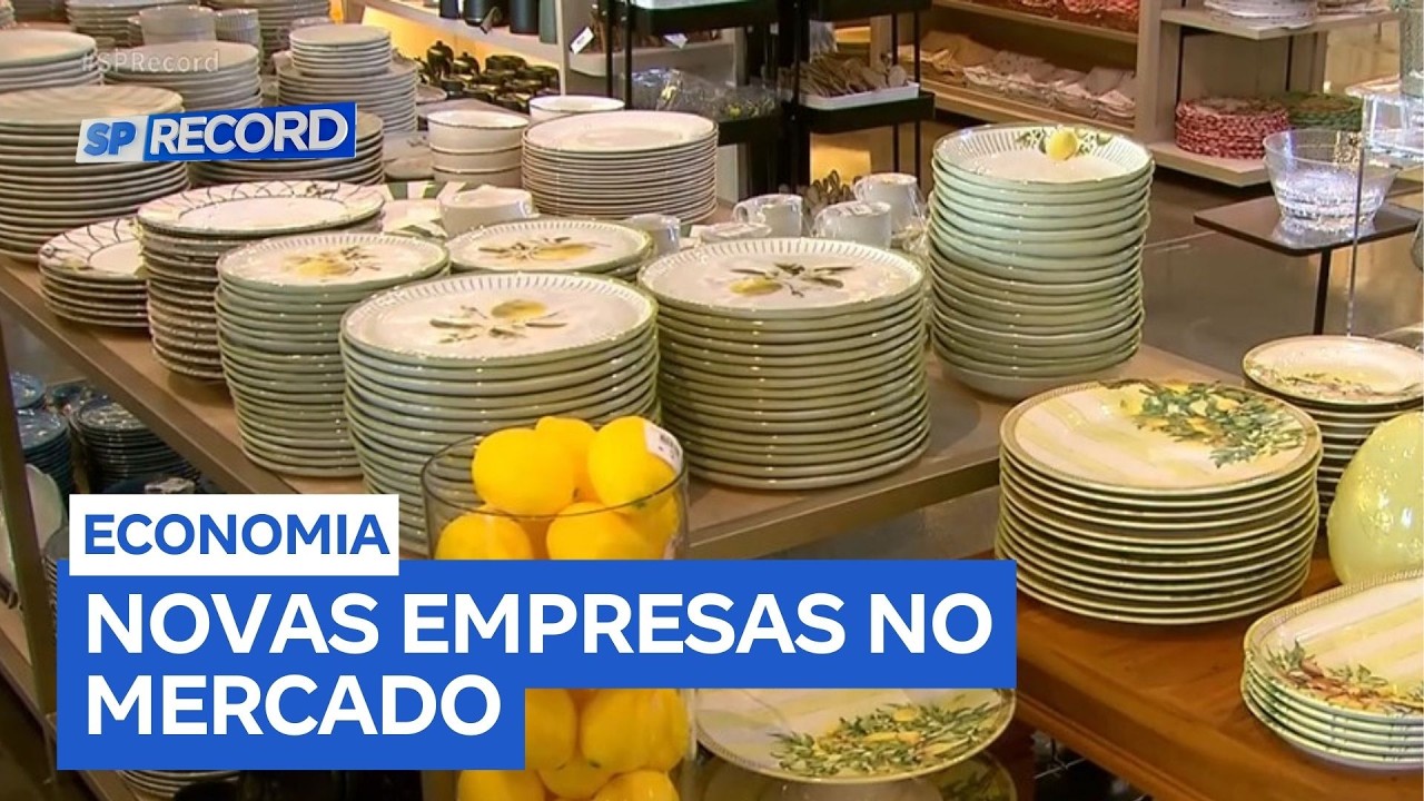 Ribeirão Preto (SP) registra aumento na abertura de empresas