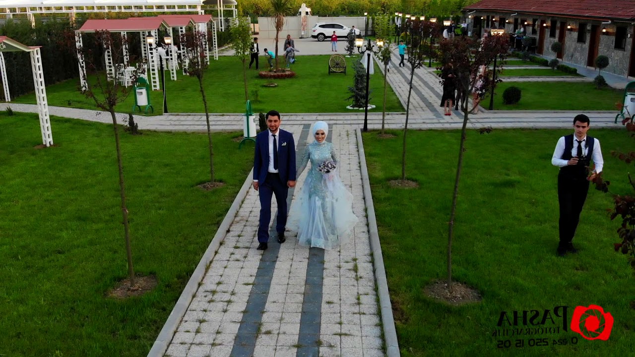 BOTANİK GARDEN  BURSA KIR DÜĞÜNÜ HAVUZLU BAHÇE