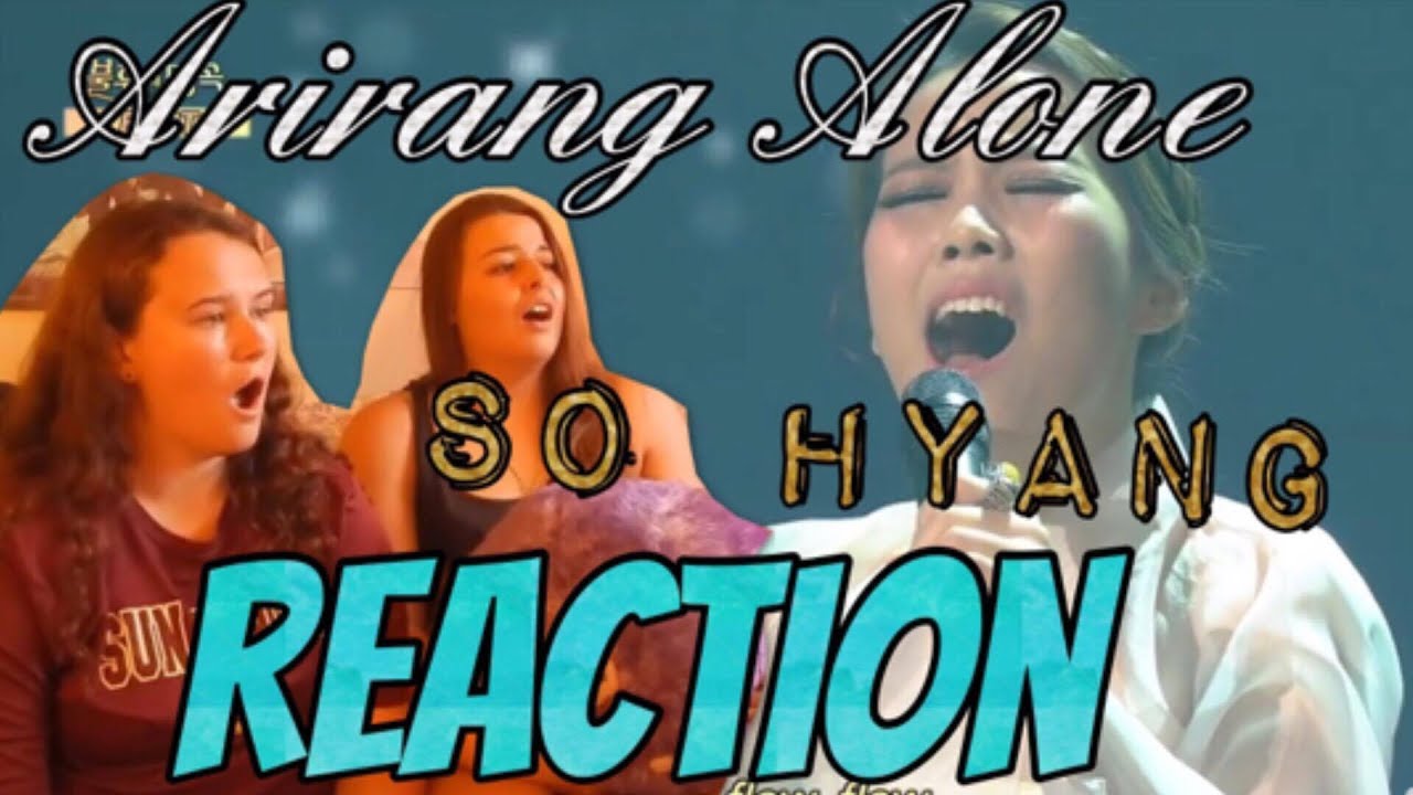 SO HYANG 