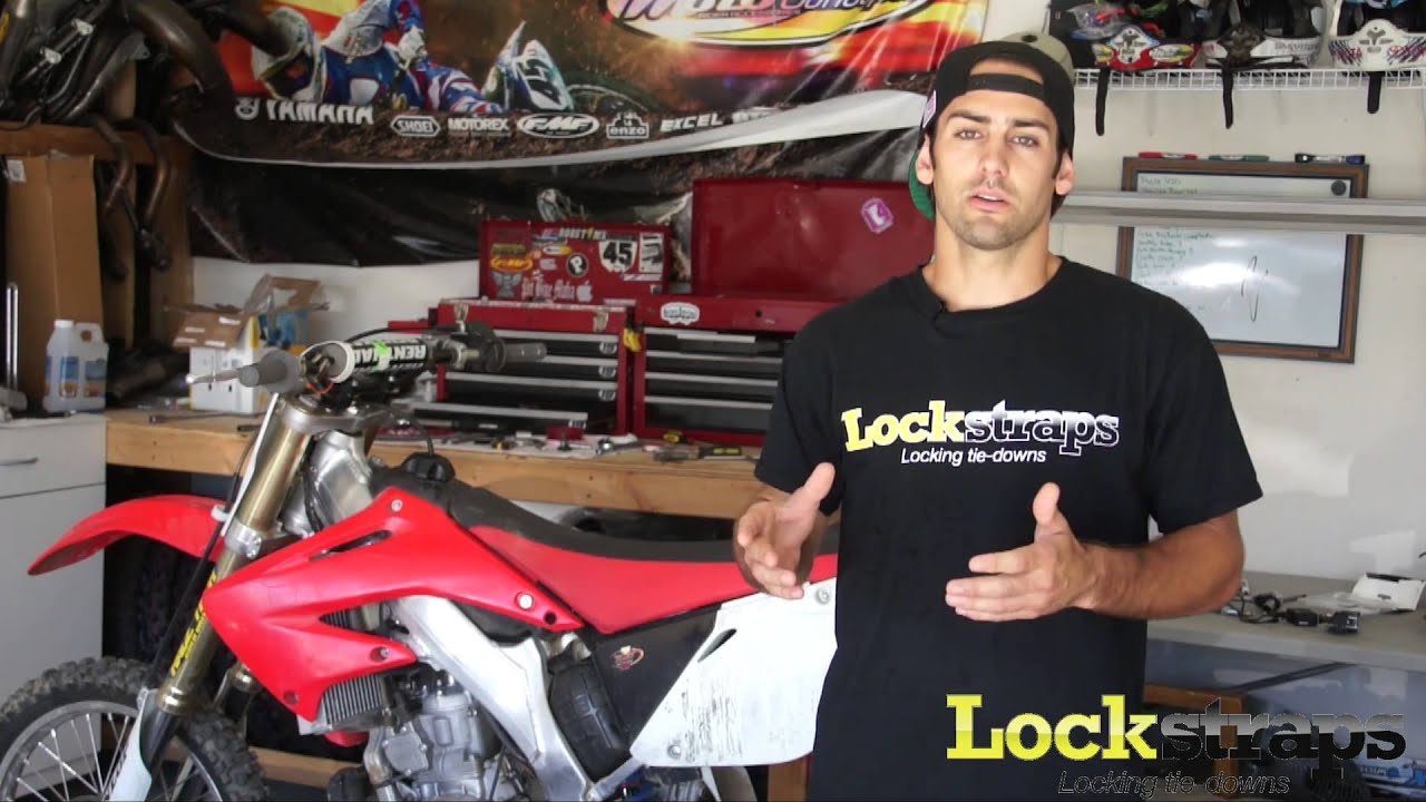 Lockstraps