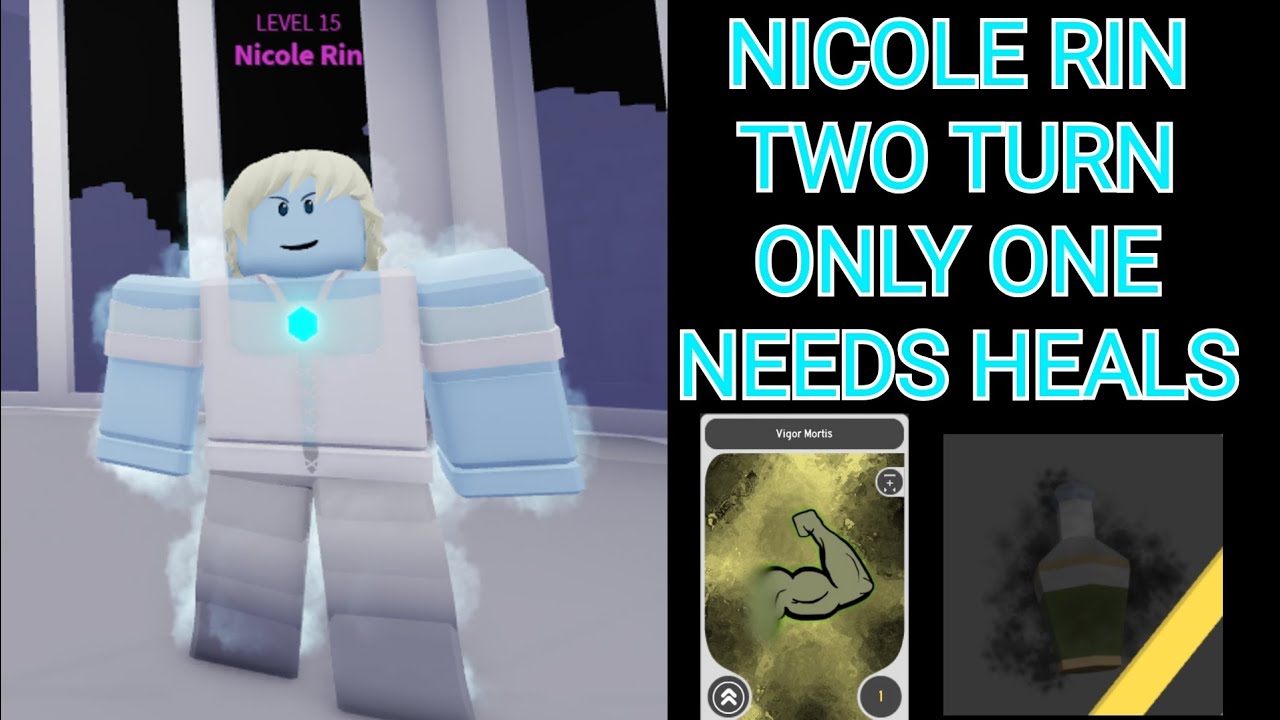 NICOLE CAN'T GET THIS MUCH EASIER! Nicole Rin 2 Turn Self Substain Strat (Hexaria)