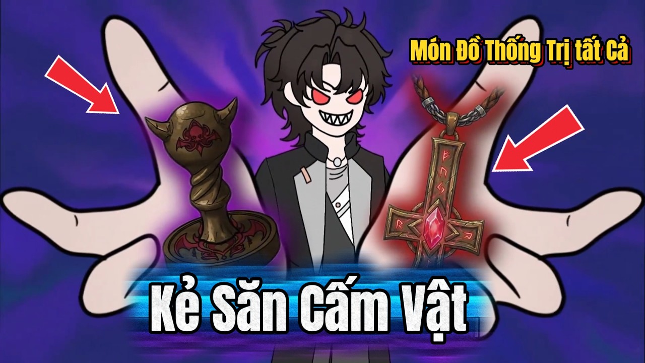 Kẻ Săn Cấm Vật | Motchillreview