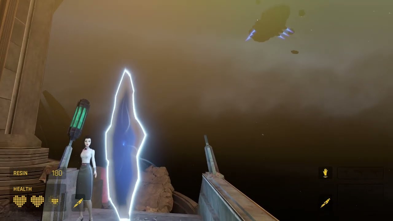 Return to Rapture Chapter 2 Bioshock VR (PART 5 END)
