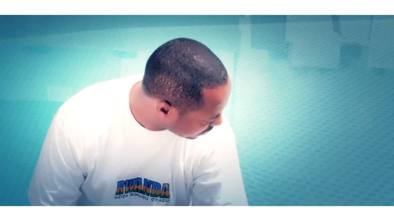Kizito Mihigo - Mon frère congolais - Peace song