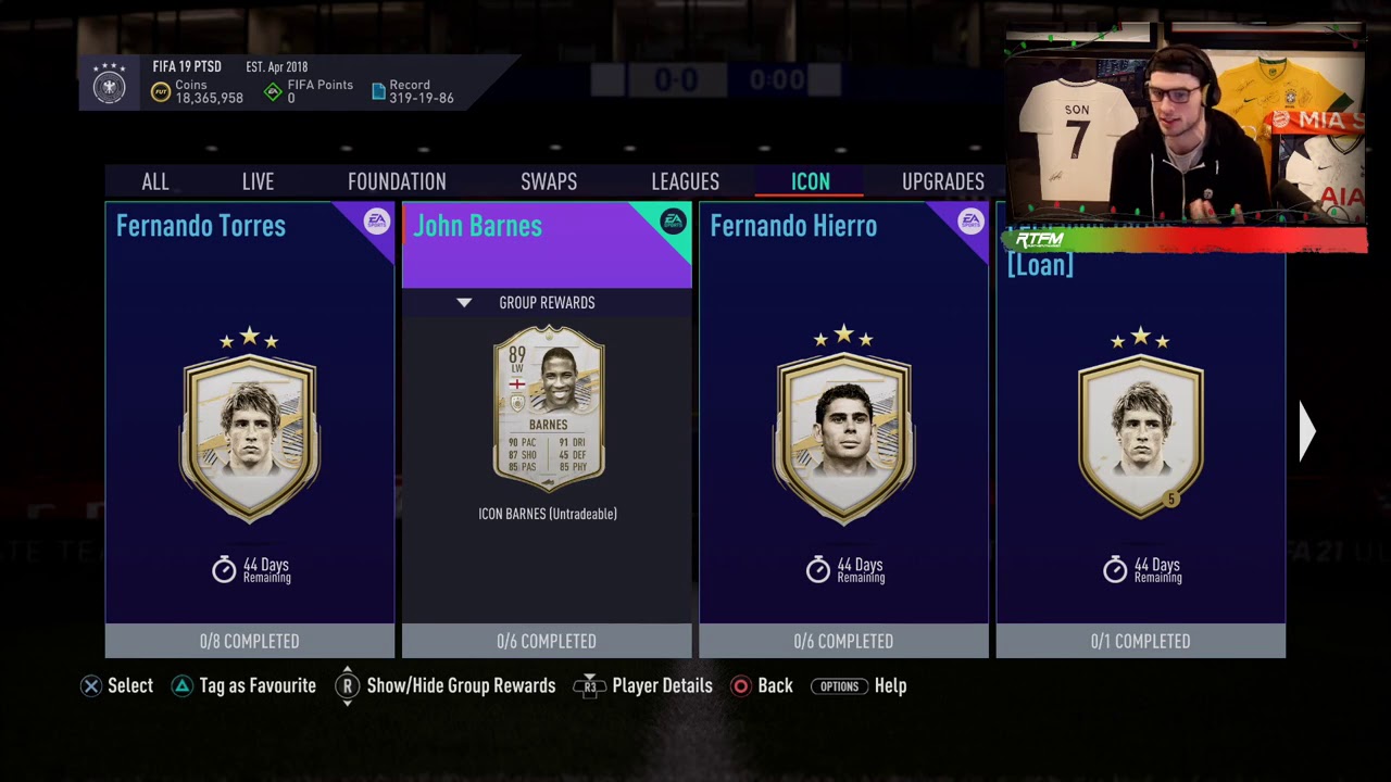 ICON SBCS IN FIFA 21 ARE A COMEDY - WE DESERVE BETTER - FIFA 21 Ultimate Team