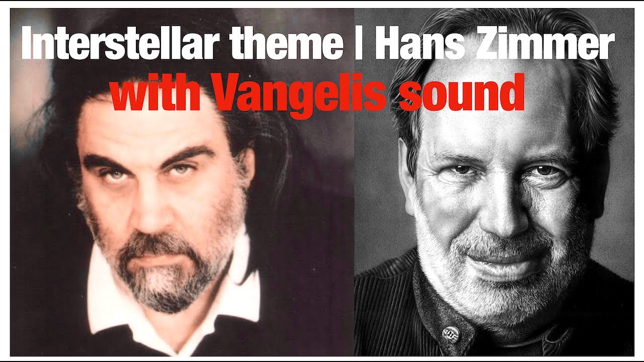 How would Interstellar sound if VANGELIS played the score?
