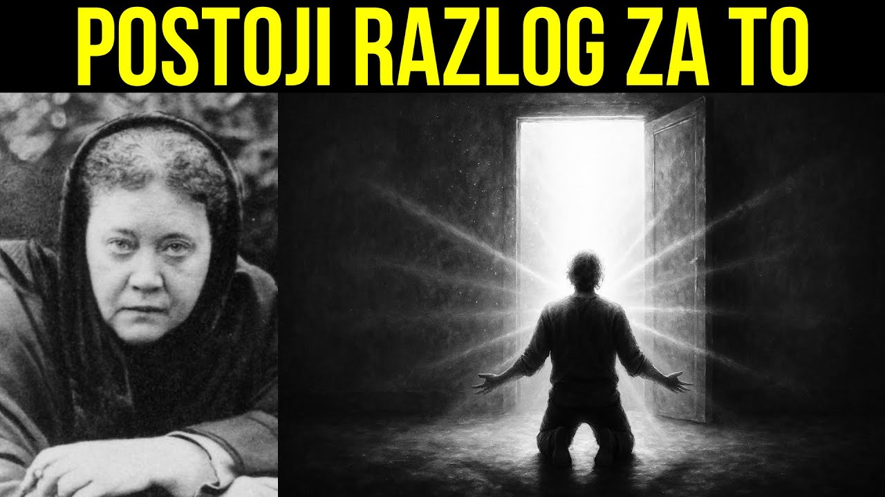 Kada Isus Krist uđe, ovih 9 stvari počinje se mijenjati u tebi &ndash; Helena Blavatsky