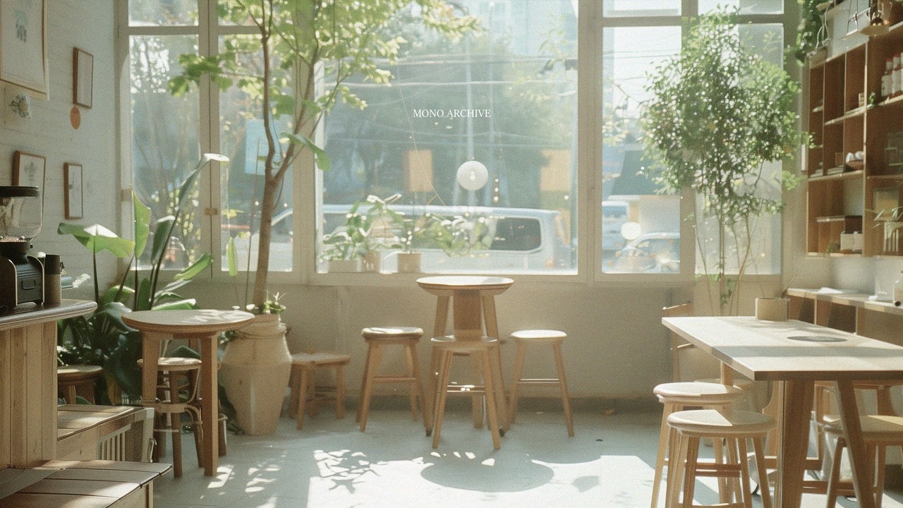 [𝐏𝐥𝐚𝐲𝐥𝐢𝐬𝐭] Coffee & Chill | 허밍으로 시작하는 감성 힙합 팝송 카페 플리