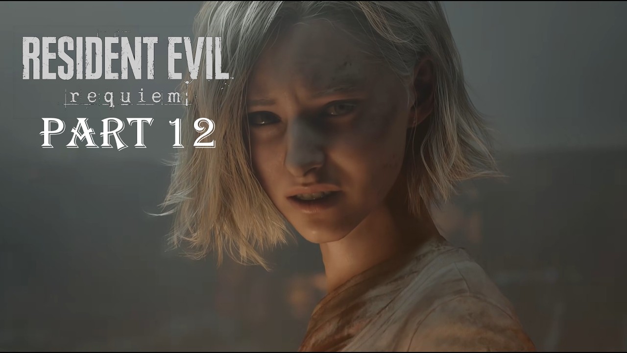 DESTROY OR RELEASE ELPIS? | Resident Evil Requiem Part 12