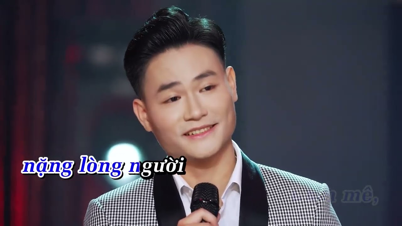 Karaoke Trông Cậy Chúa - Tôn Quý Long | Tone Nam