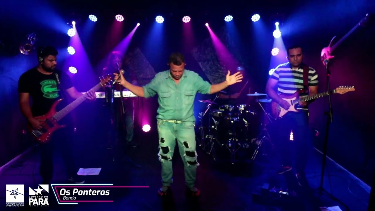 Os Panteras: Sonho bom musical
