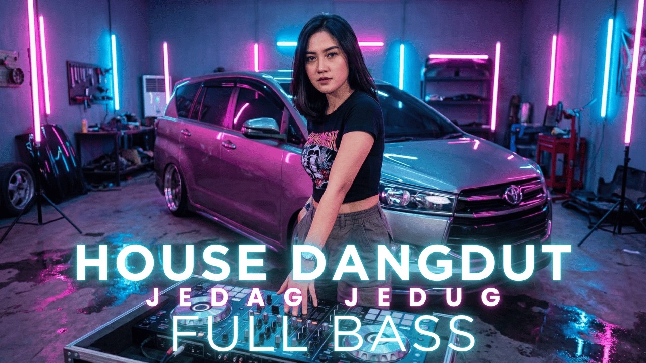 DJ DANGDUT DUGEM PARTY | HOUSE EDM JEDAG JEDUG FULL BASS