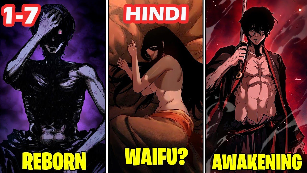 [1-7] He Is Not a Hero… He Is a Psychopath  | Hindi |  – 
