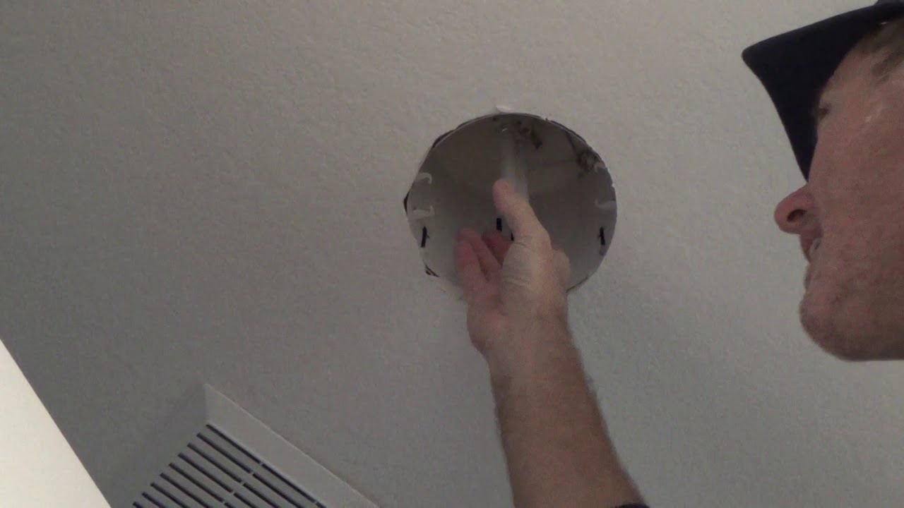 How to Retrofit Eyeball Can Light to LED Light Trim Cover...Part 2  What About CFL Can Fixtures?