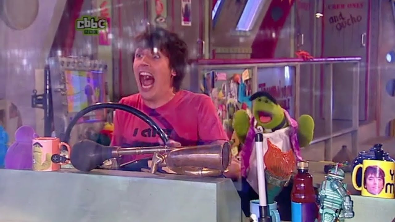 Ed & Oucho Screaming Compilation (part 6)