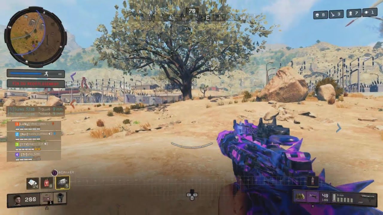 Call of Duty Black Ops 4 top 1, 11 kills