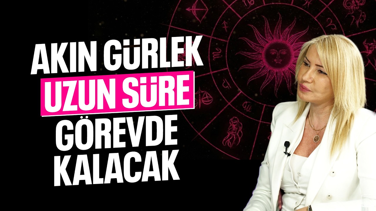 2028’e Kadar Satürn Koç'ta: Bu Süreçte Neler Değişecek? Nihan Urel Yorumluyor