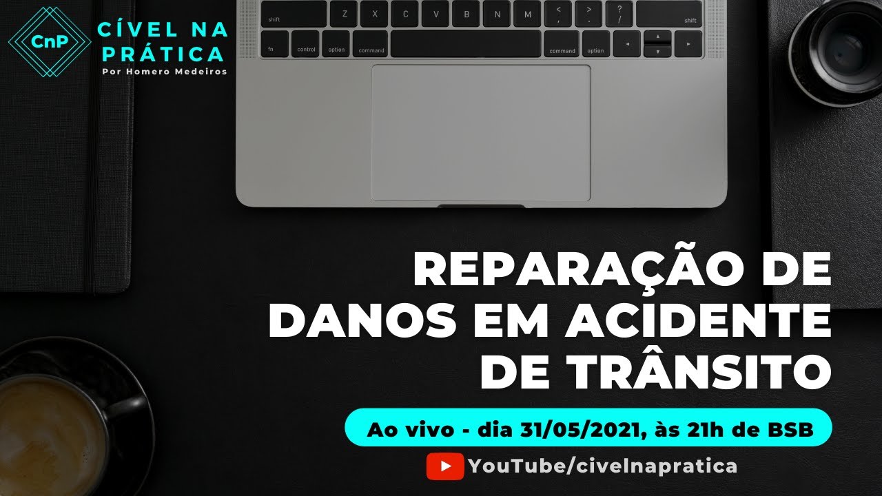 REPARAÇÃO DE DANOS EM ACIDENTE DE TRÂNSITO