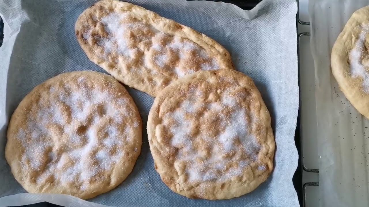 TORTAS DE MANTECA