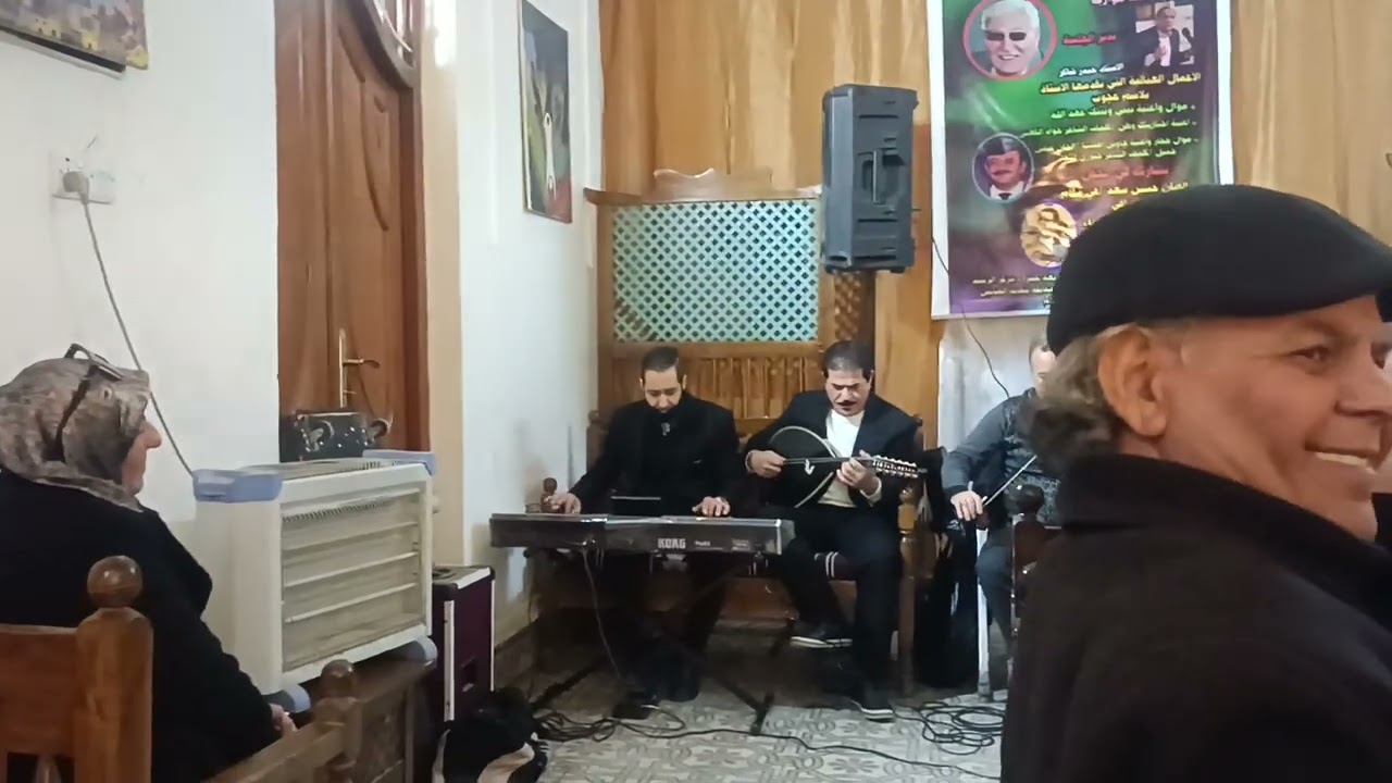 أمسية تراثية في مؤسسة الرشيد الثقافية 