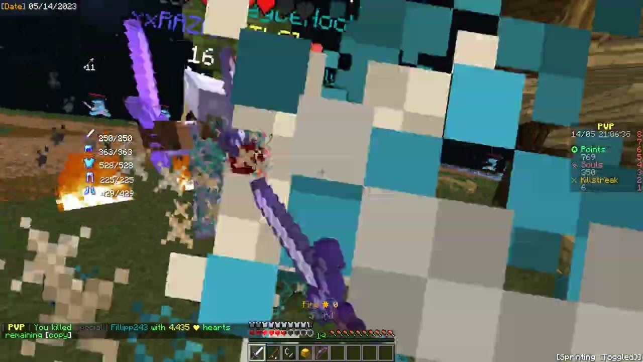 Blocksmc | Authorities