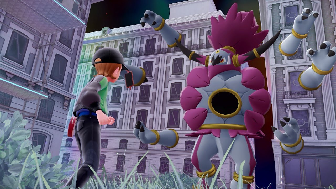 Pokémon Legends: Z-A – Mega Dimension - Side Mission 