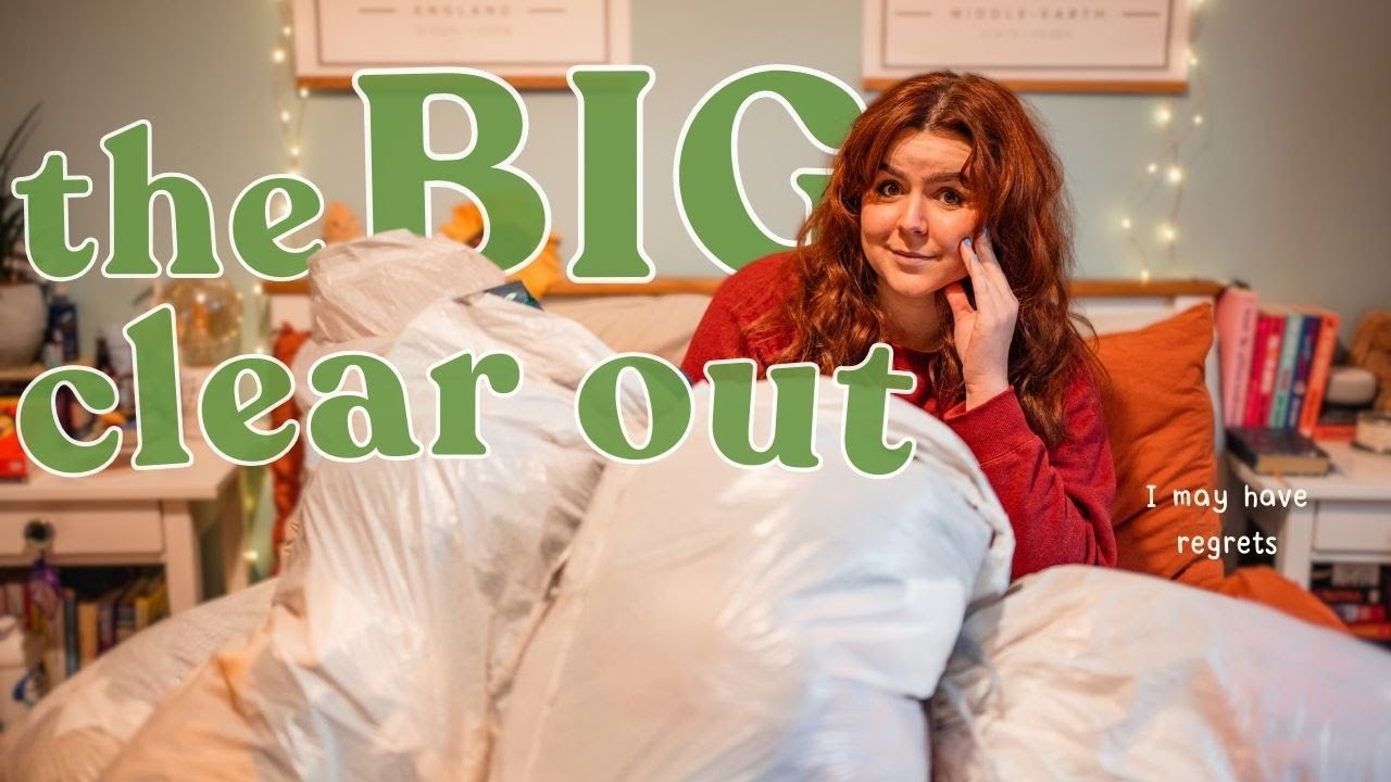 The ultimate new year reset and declutter