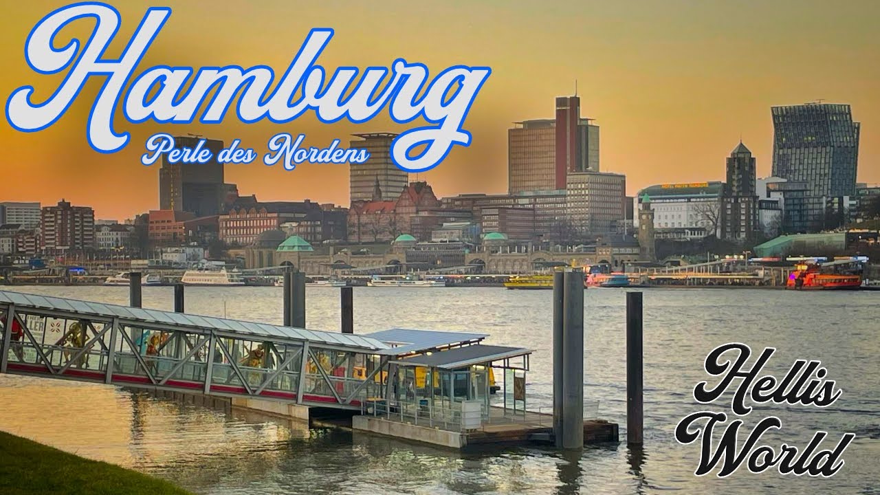 Hamburg – Die Perle des Nordens entdecken!